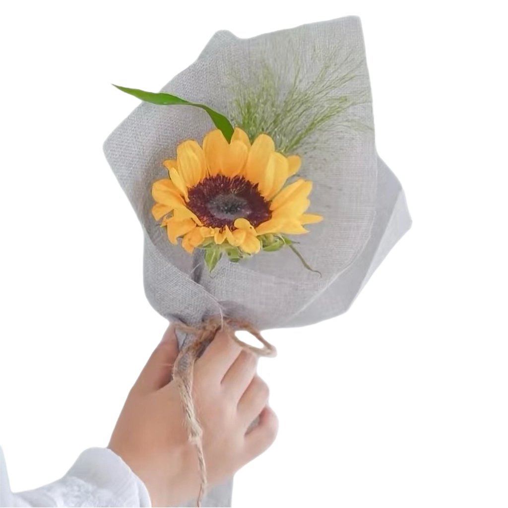 Amber Horizon Bouquet · 琥珀天际