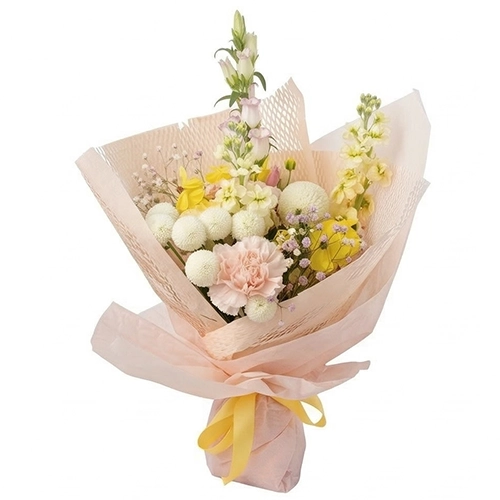 Garden Whisper Bouquet · 花园絮语
