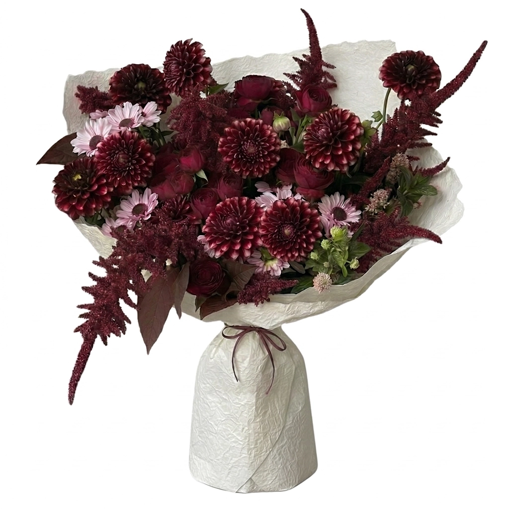 Eternal Rose Elegance Bouquet · 永恒玫瑰经典