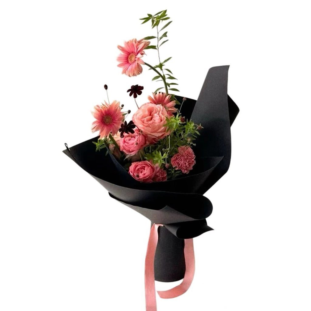 Blushing Pink Elegance Bouquet