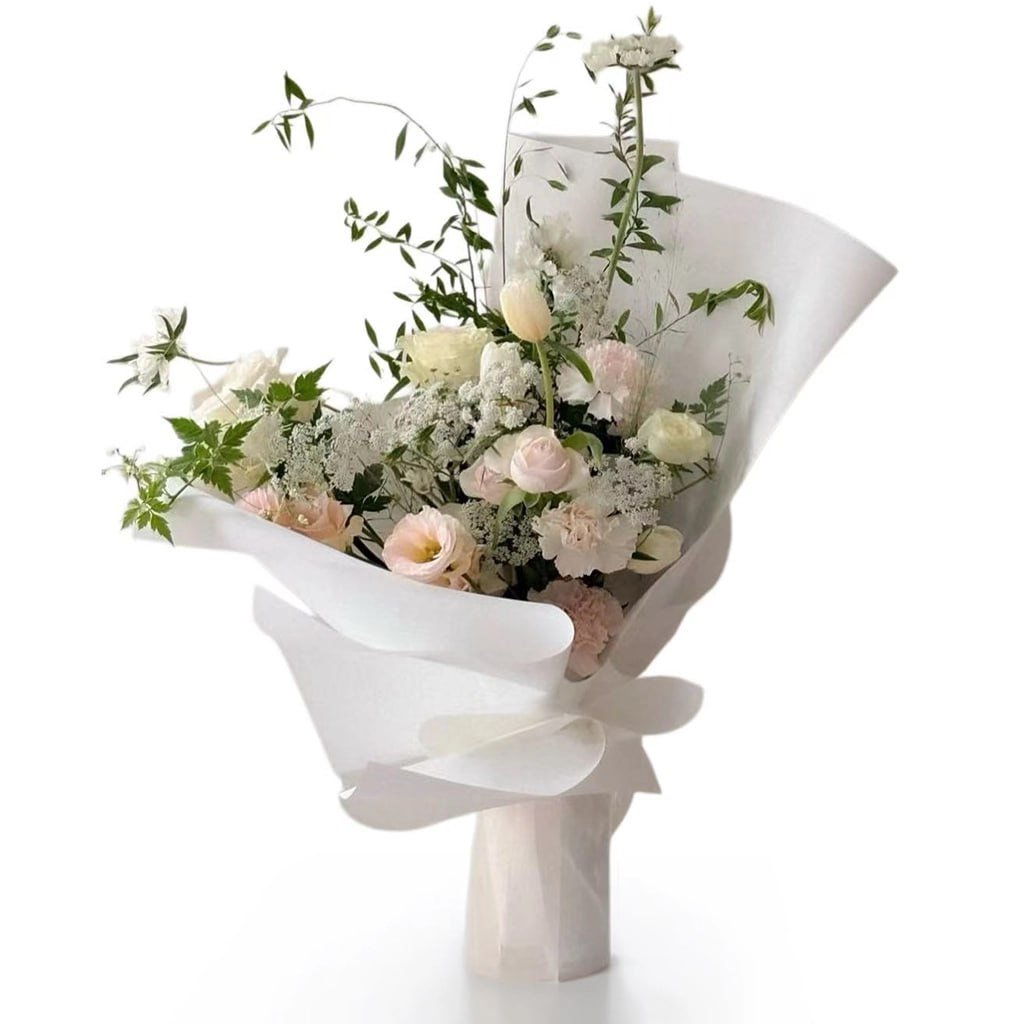 Rose Serenity Bouquet