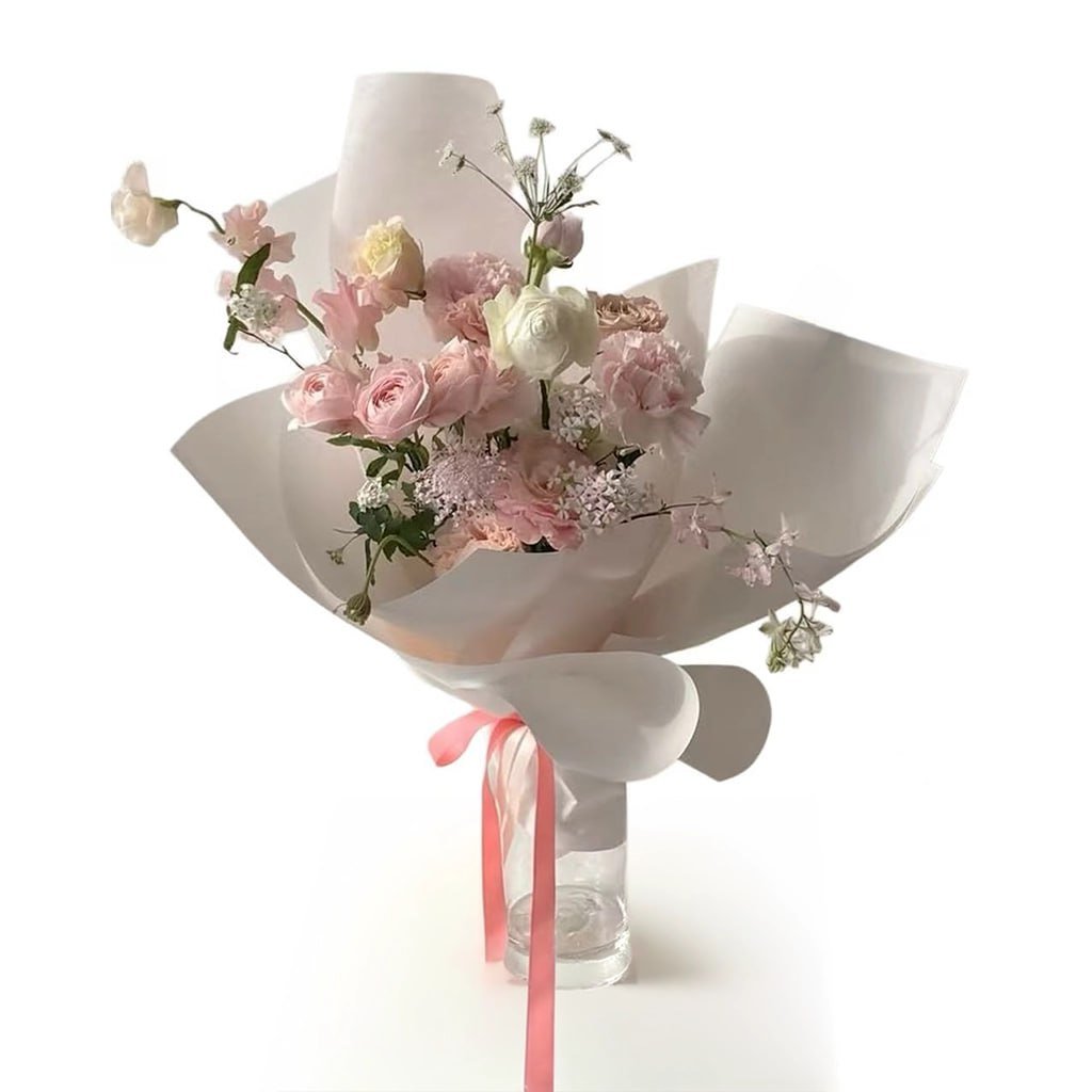 Whisper of Pink Roses