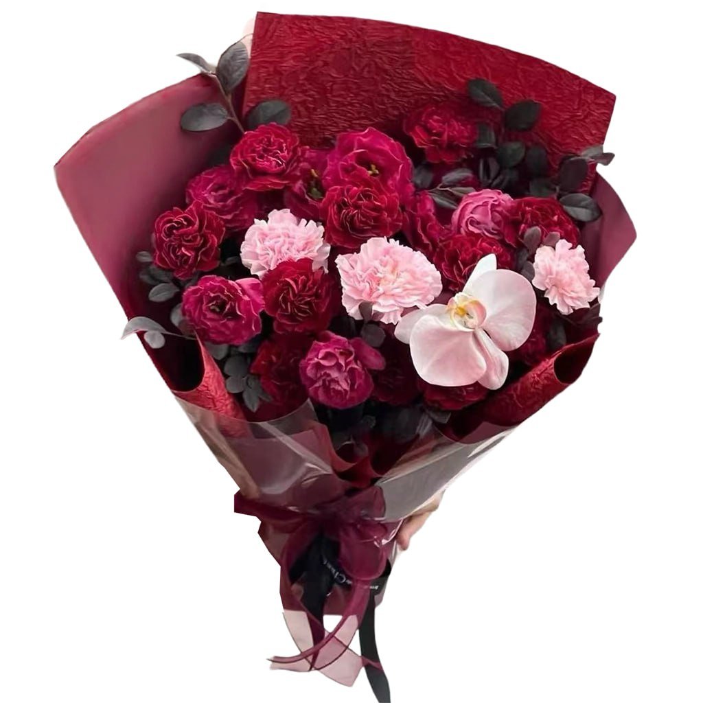 Eternal Romance Bouquet · 永恒浪漫花束