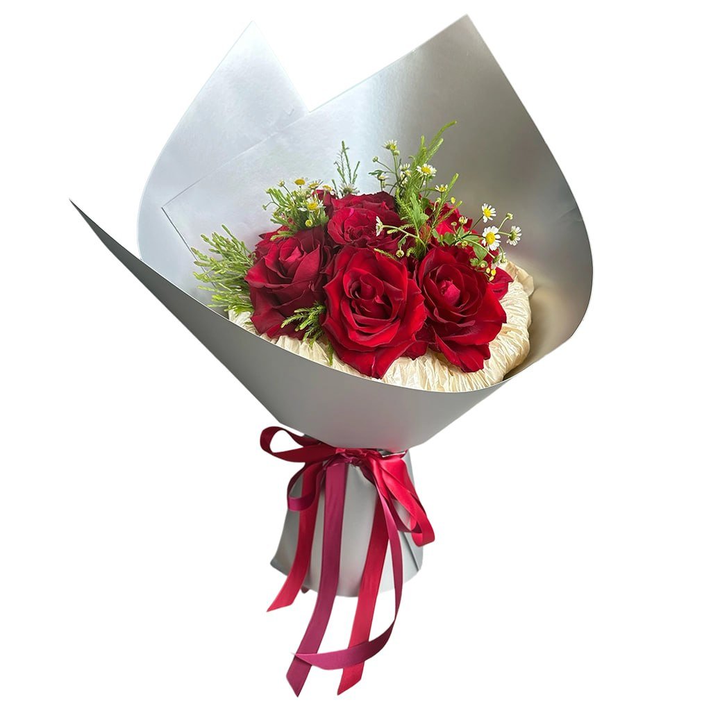 Eternal Love Rose Bouquet