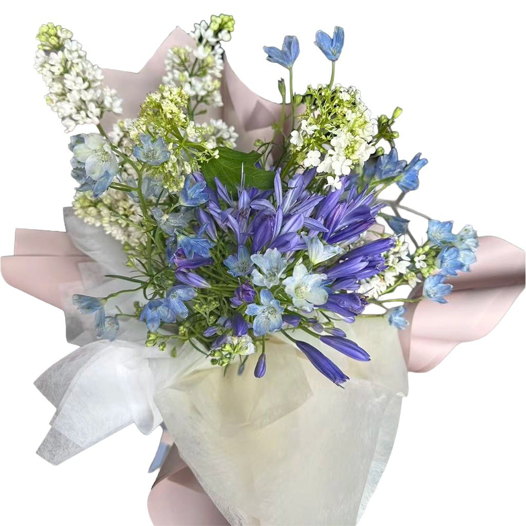 Whisper of the Sky Bouquet · 天空低语花束
