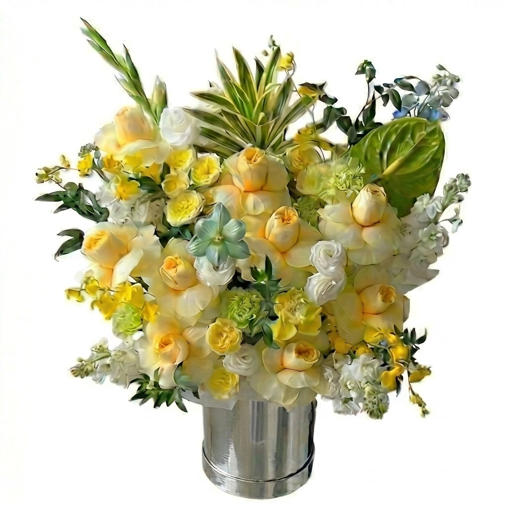 Sunshine Hug Bouquet · 阳光拥抱