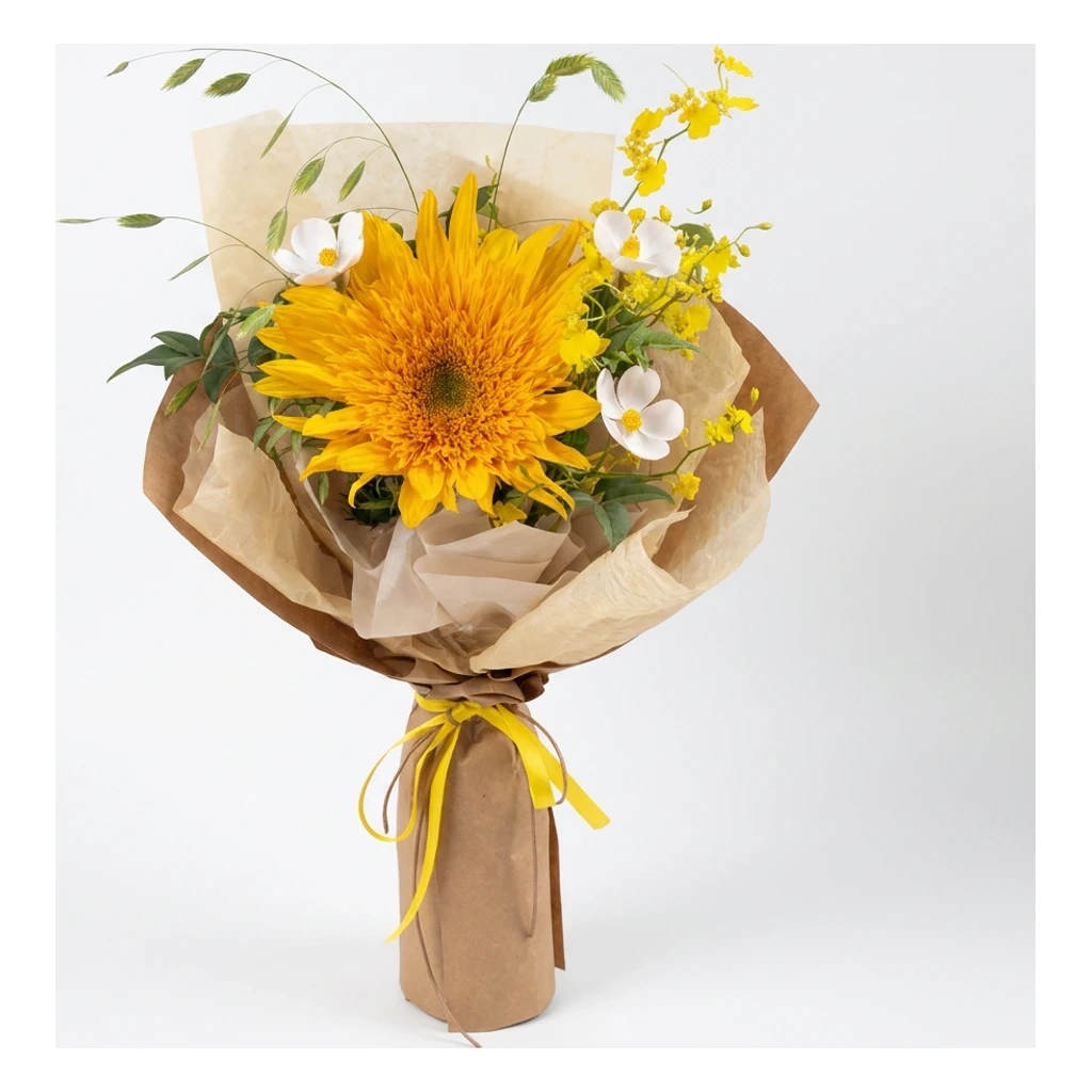 Sunny Radiance Bouquet · 阳光灿烂花束