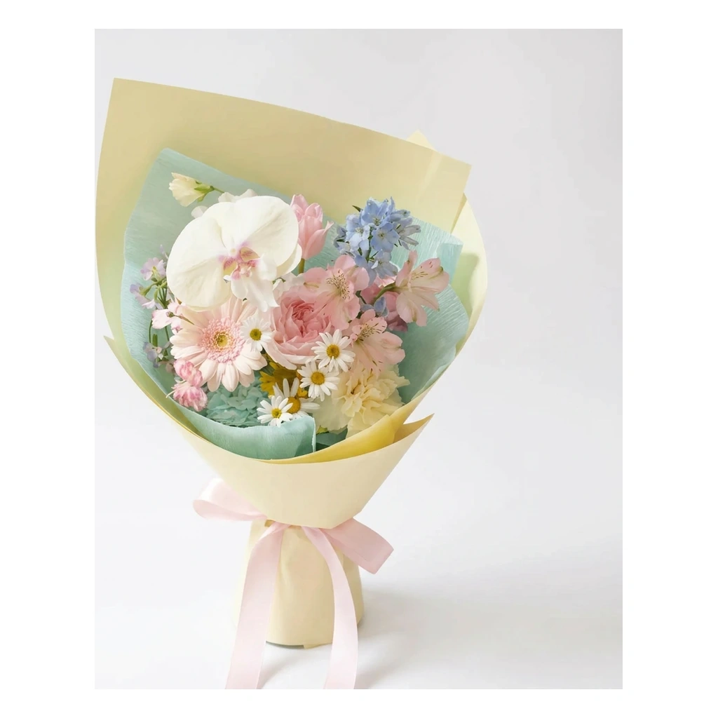 Pastel Harmony Bouquet