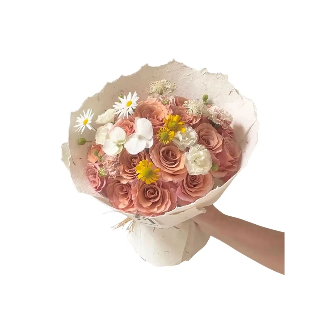Peach Serenade Bouquet