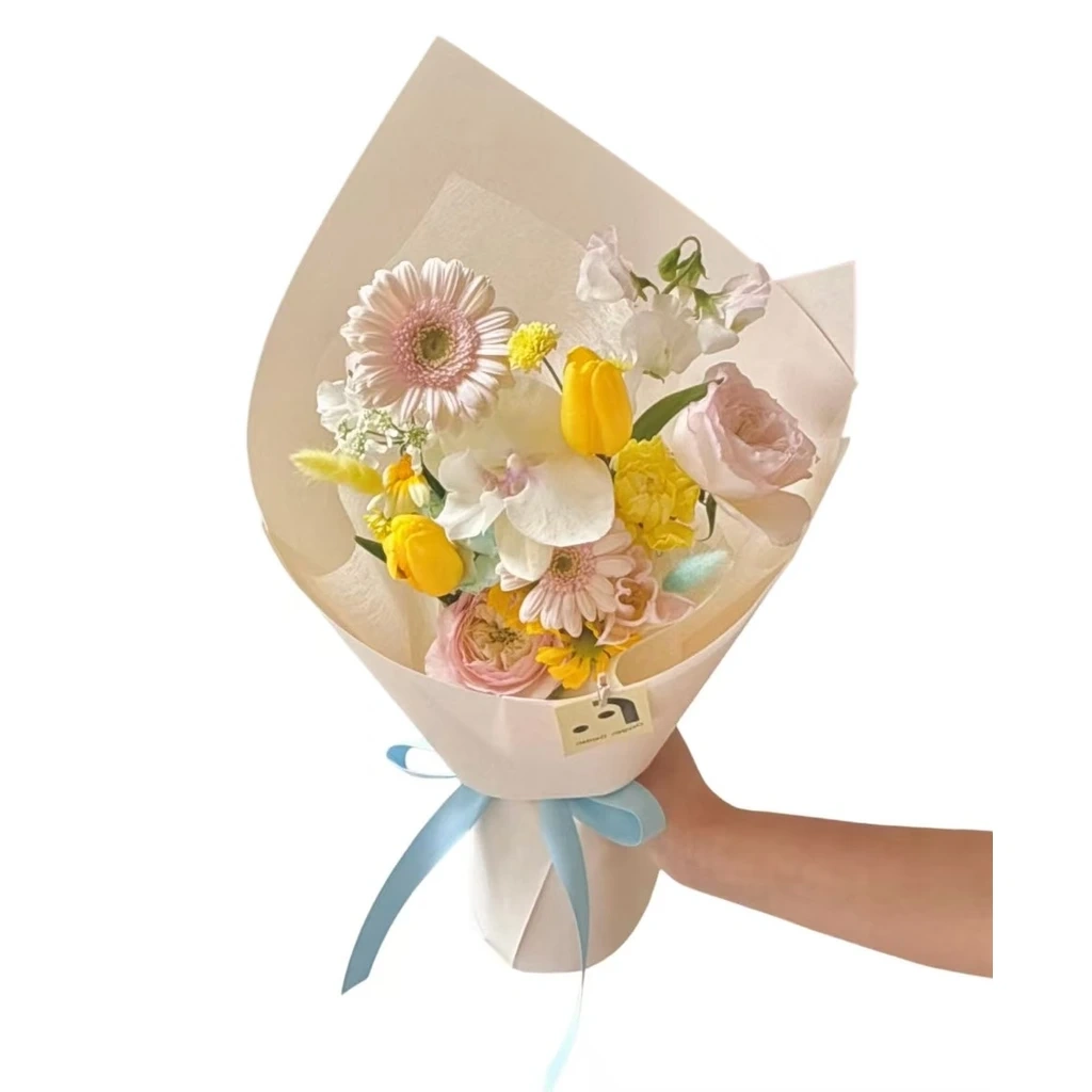 Pastel Spring Mix Bouquet